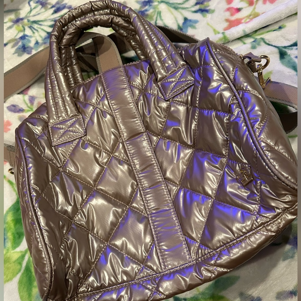 Quilted Oliver Thomas Bag